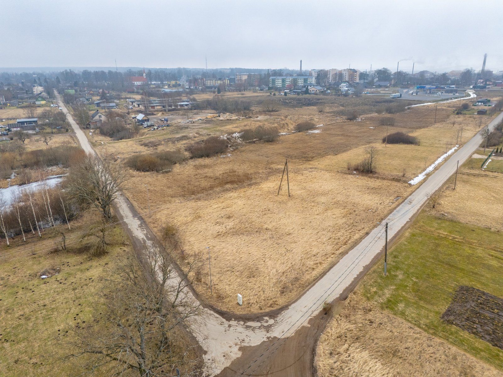 Zemes gabals 635 m², Tīruma iela, Salacgrīva — attēls 2