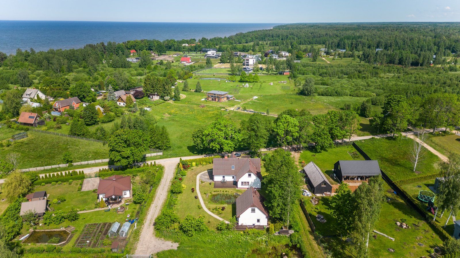 Privātmāja 250 m², Jomas 1, Vārzas