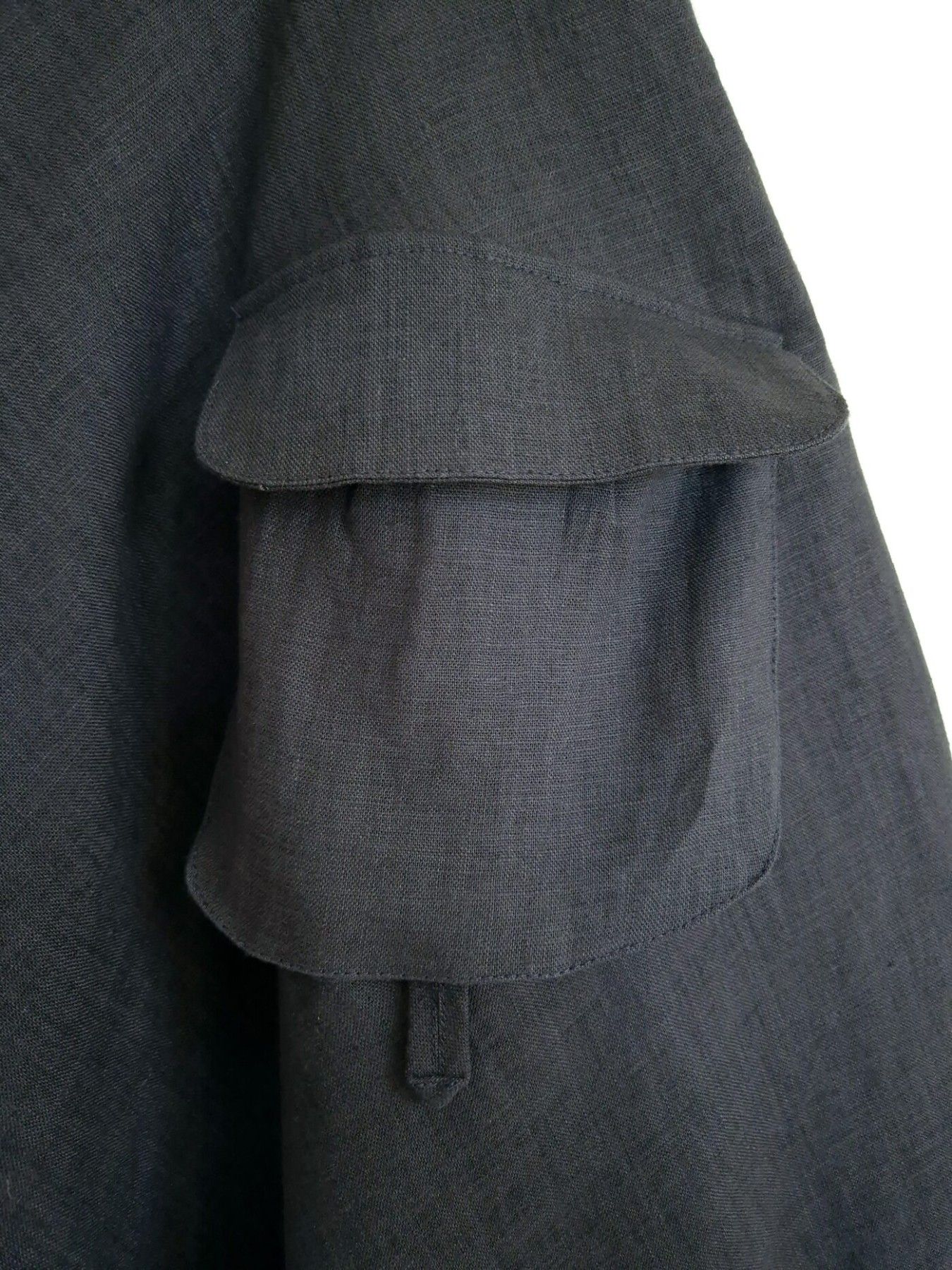 Svārki Feel the Style, XS, S, M, L, XL, maksi, lins — attēls 5
