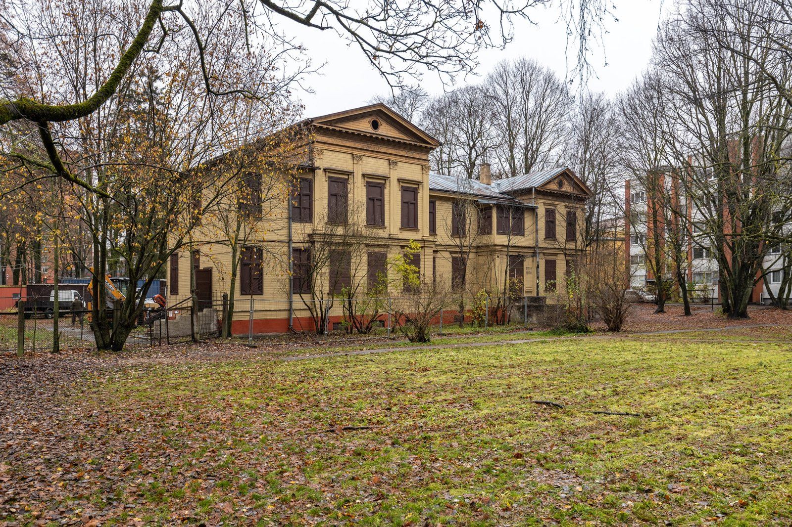 Namīpašums 894 m², Kandavas iela 4 k-2, Zasulauks — attēls 4