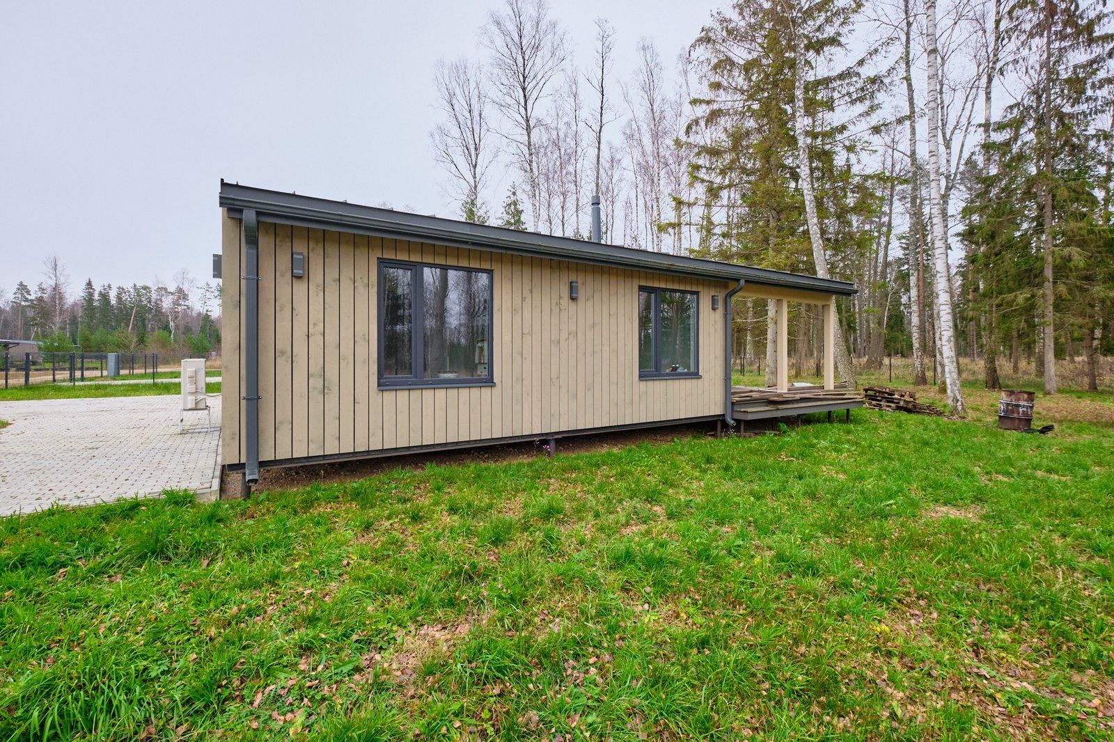 Privātmāja 107 m², Priežkalnu iela 15, Saulkrasti — attēls 4
