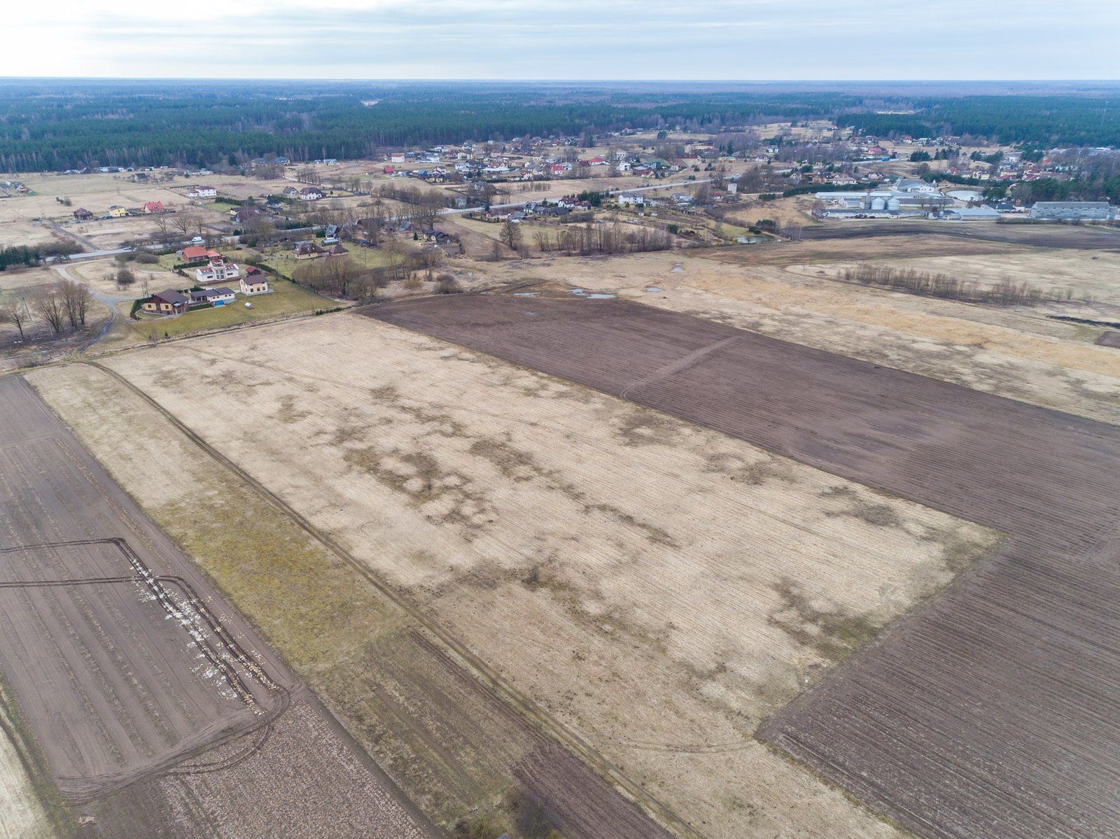 Zemes gabals 3,31 ha, Ķilpes, Vimbukrogs — attēls 5