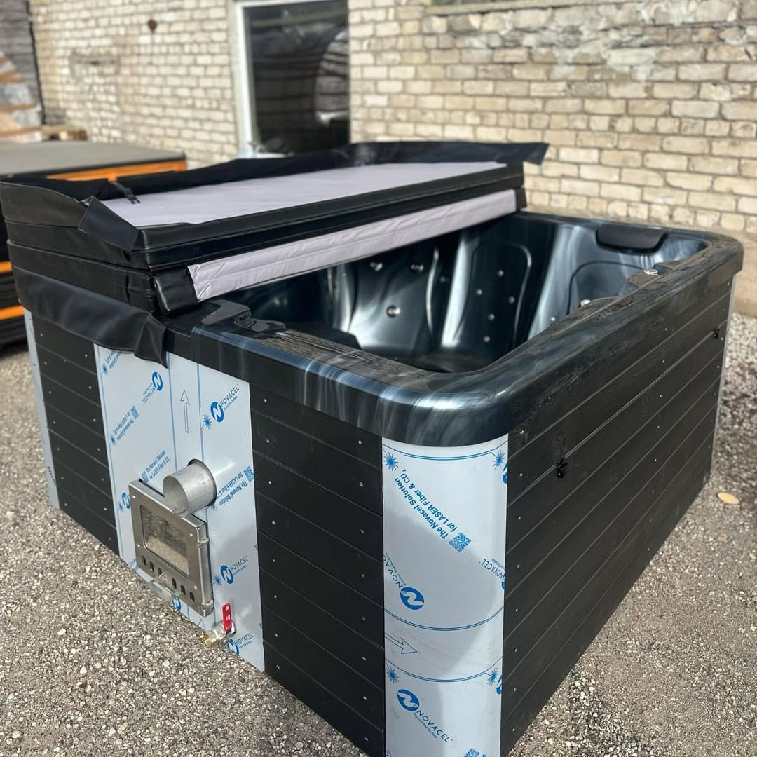 Kubls, iekšējā krāsns, 5 personām — attēls 3