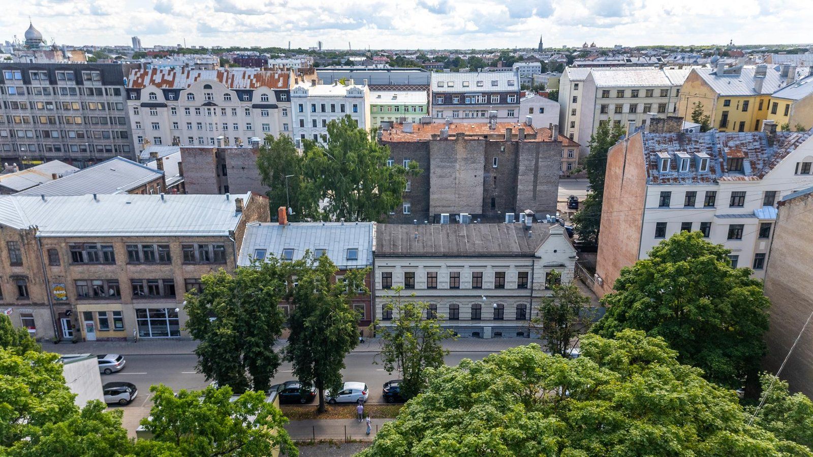 Namīpašums 709 m², Cēsu iela 14, Centrs — attēls 4