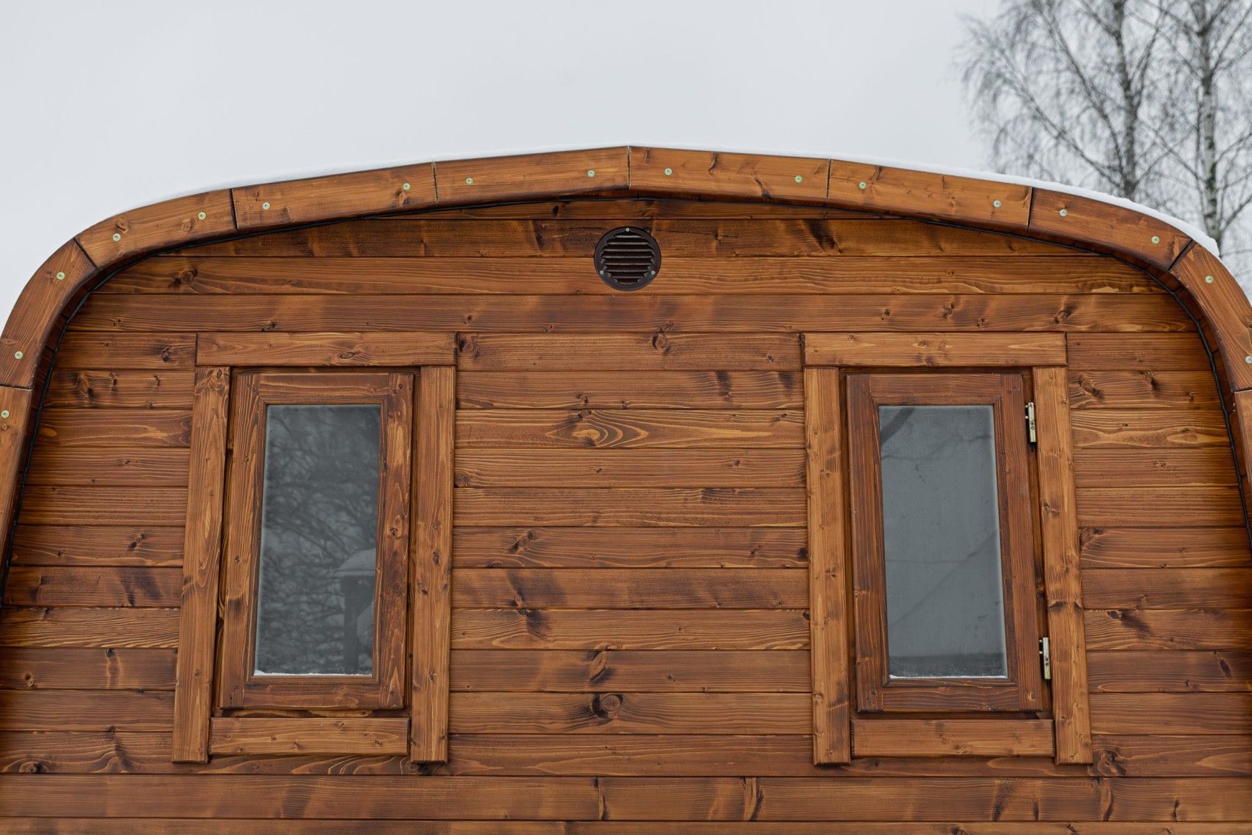 Mucas pirts, malkas krāsns, 15,9 m² — attēls 4