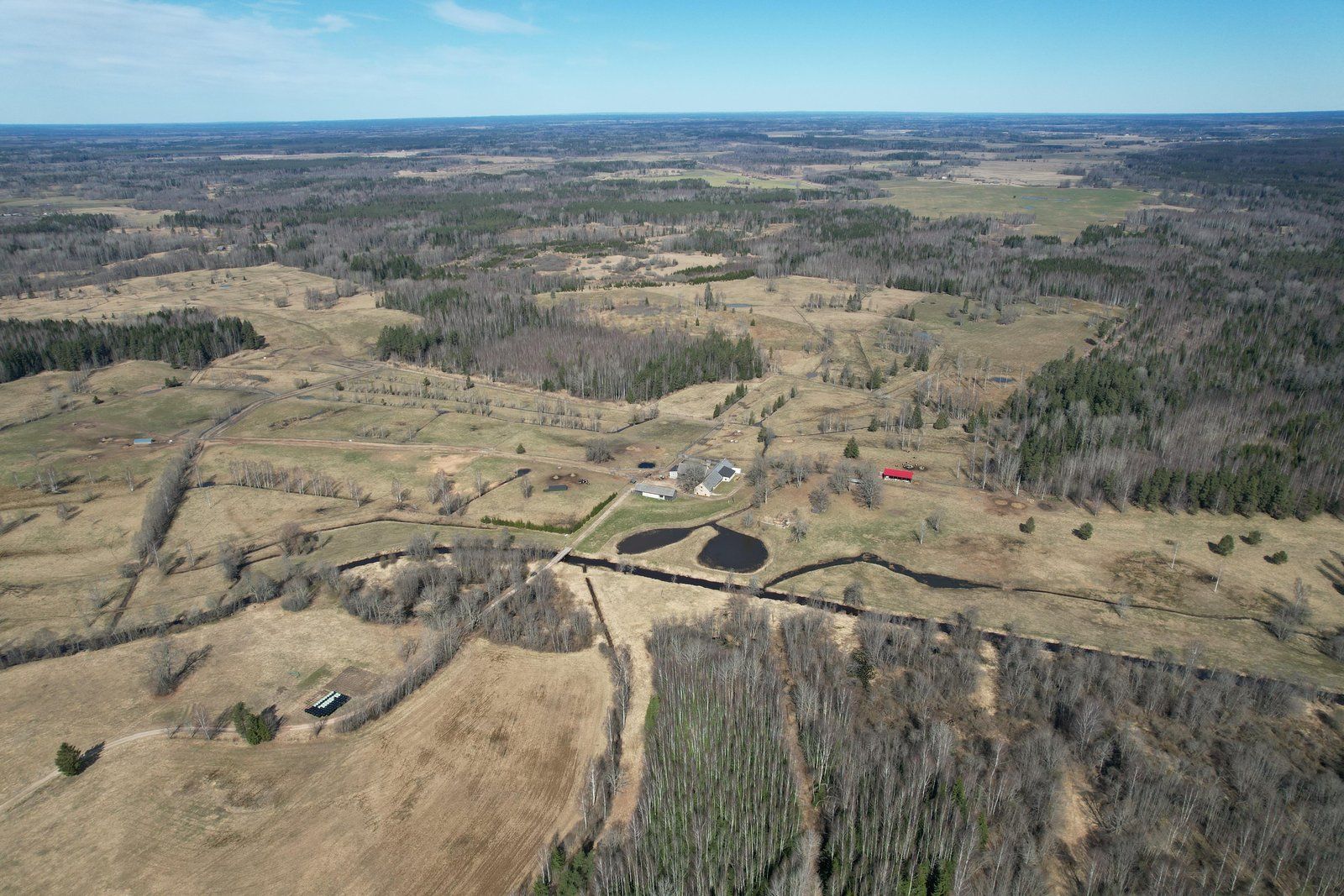 Zemes gabals 166,37 ha, Dumpji, Trapenes pagasts — attēls 4