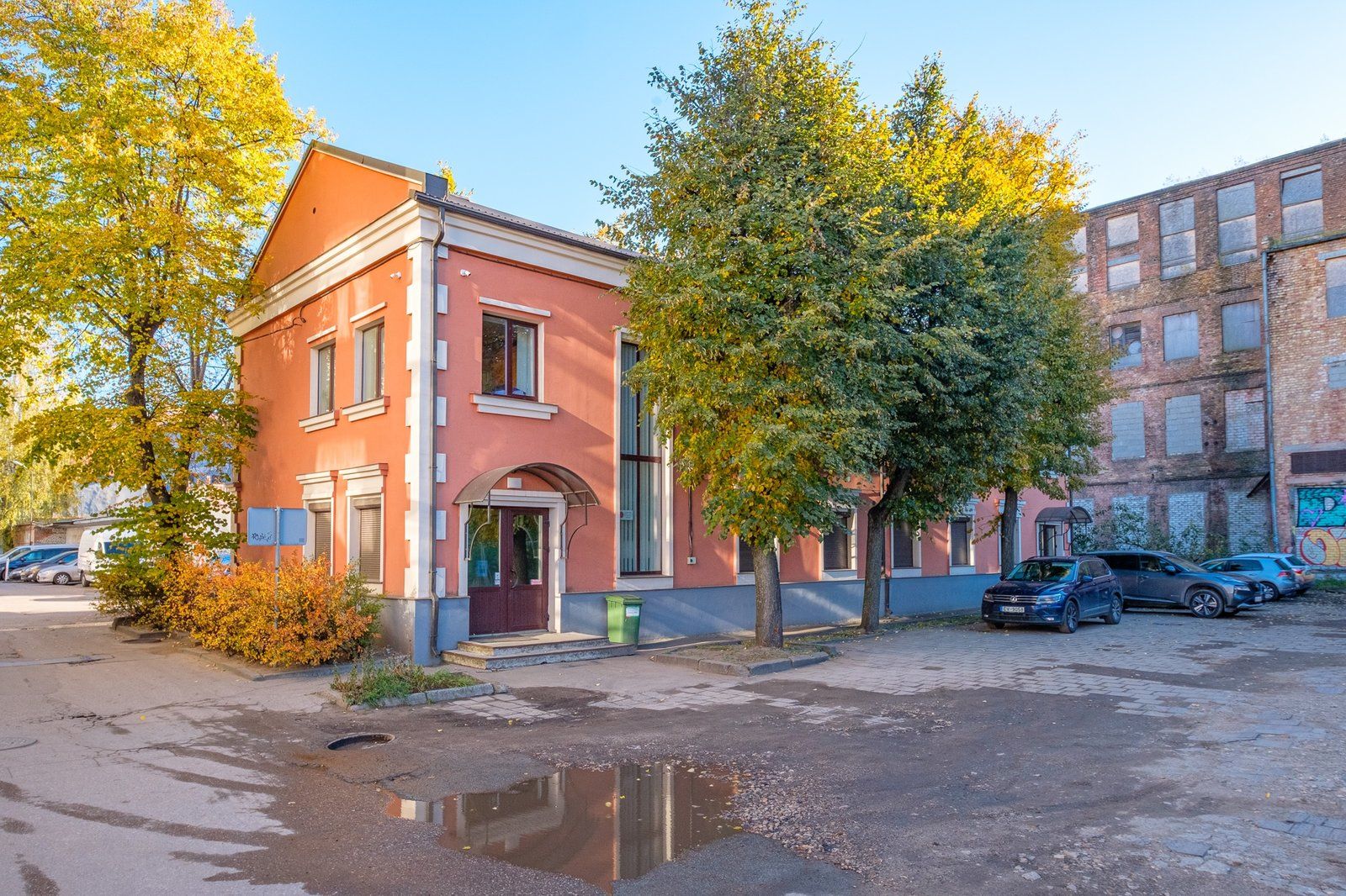 Namīpašums 386 m², Krimuldas iela 10, Centrs — attēls 4