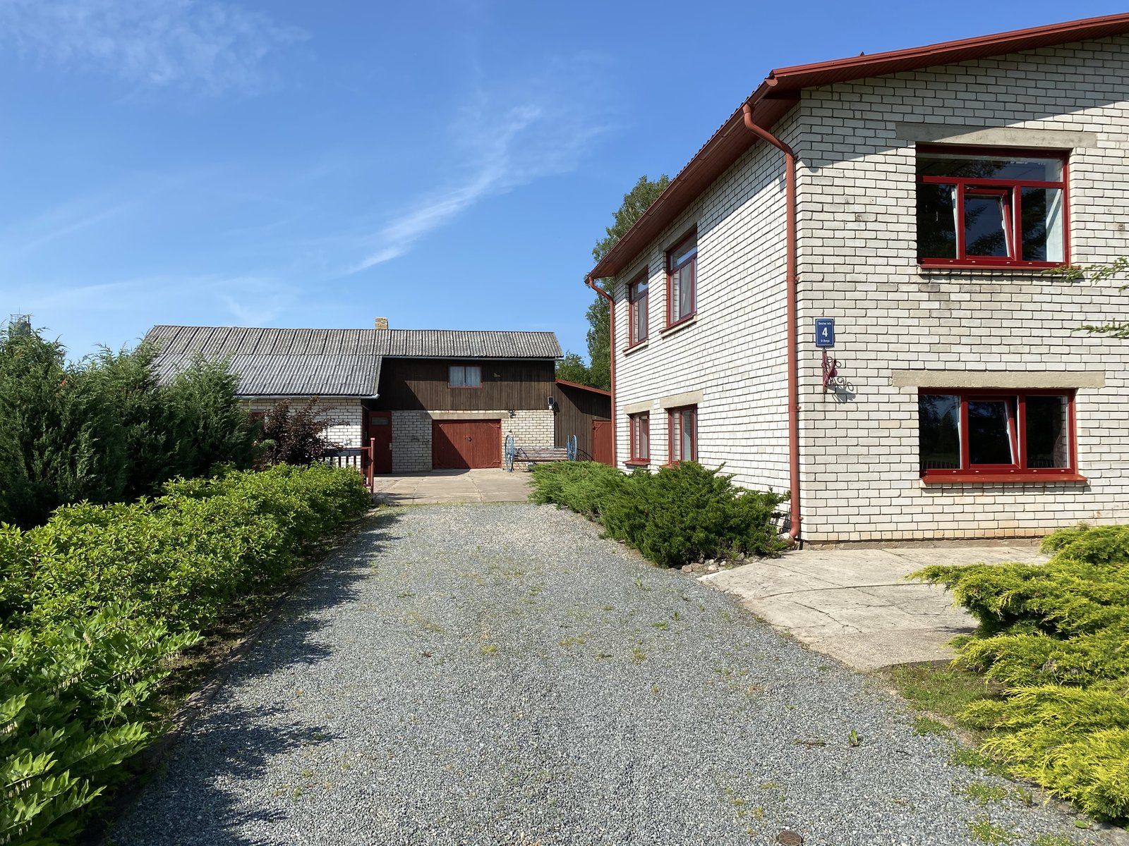 Privātmāja 195 m², Saules iela 4, Rencēnu pagasts — attēls 2