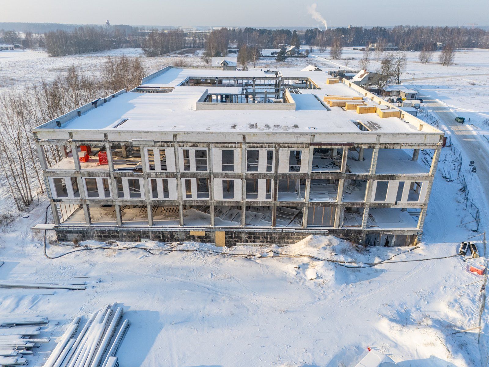 Namīpašums 10675 m², Kapteiņi, Mārupes pagasts — attēls 4