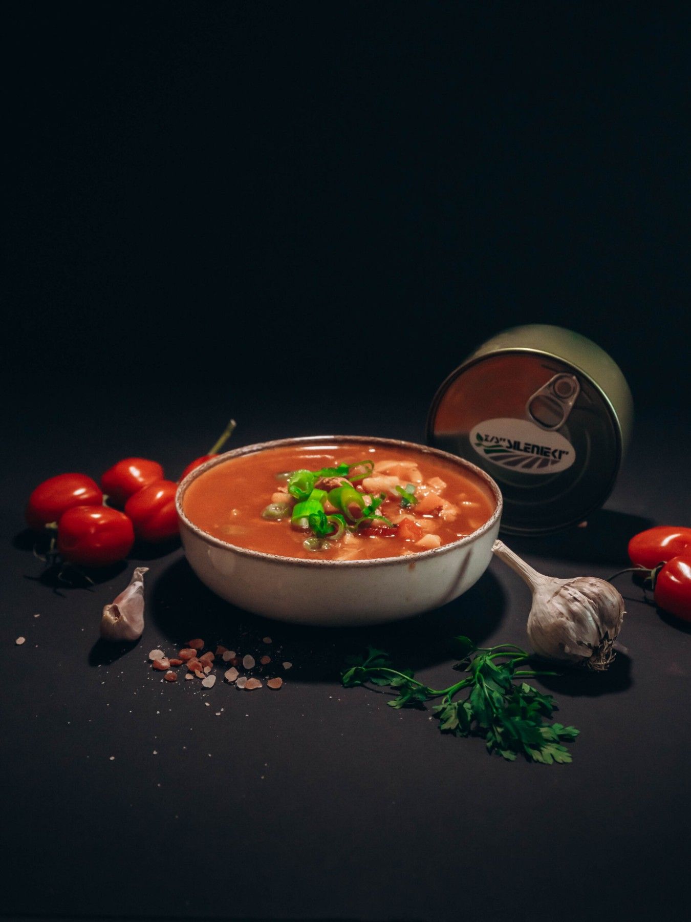 Pusfabrikāti Silenieki, gulašzupa, cūkgaļa, 500 g