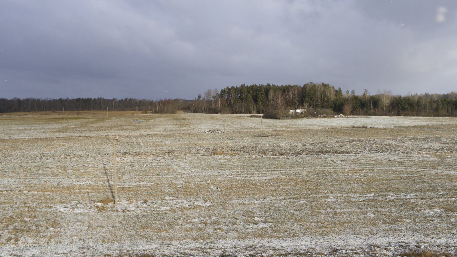 Zemes gabals 7,6 ha, Ošupes pagasts