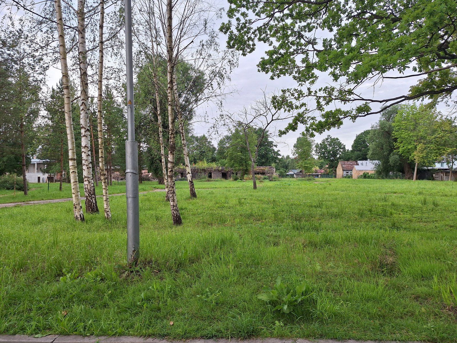 Zemes gabals 3381 m², Bišu iela 9, Jūrmala
