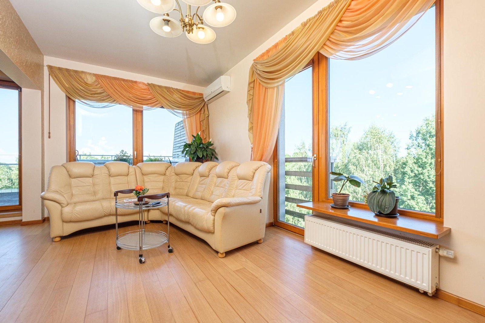 4 istabu dzīvoklis, Vienības gatve 186A, Ziepniekkalns — attēls 2
