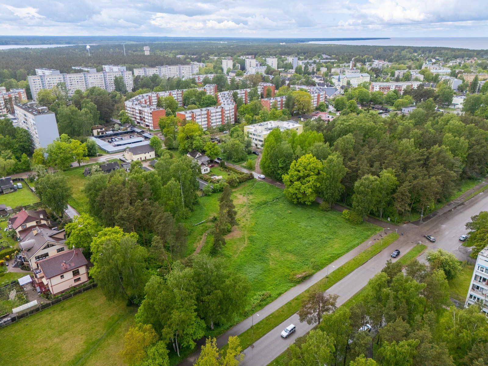 Zemes gabals 6650 m², Tallinas iela 37, Jūrmala — attēls 3