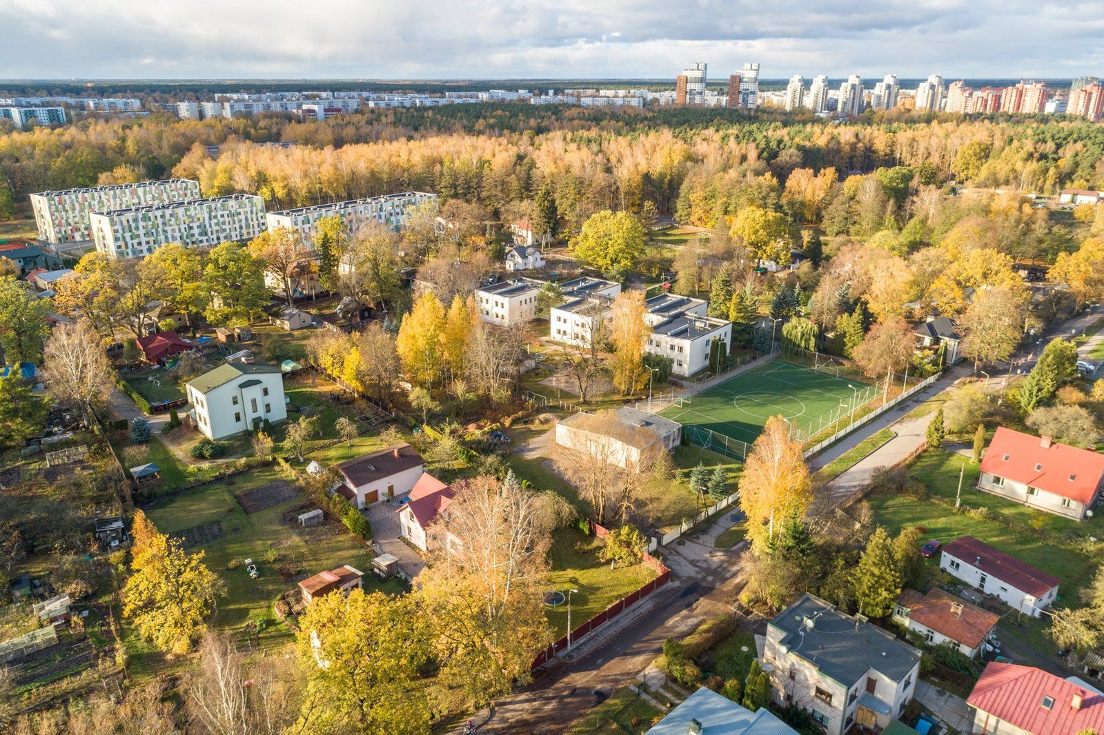 Zemes gabals 2452 m², Imantas 7. līnija 6, Rīga — attēls 4