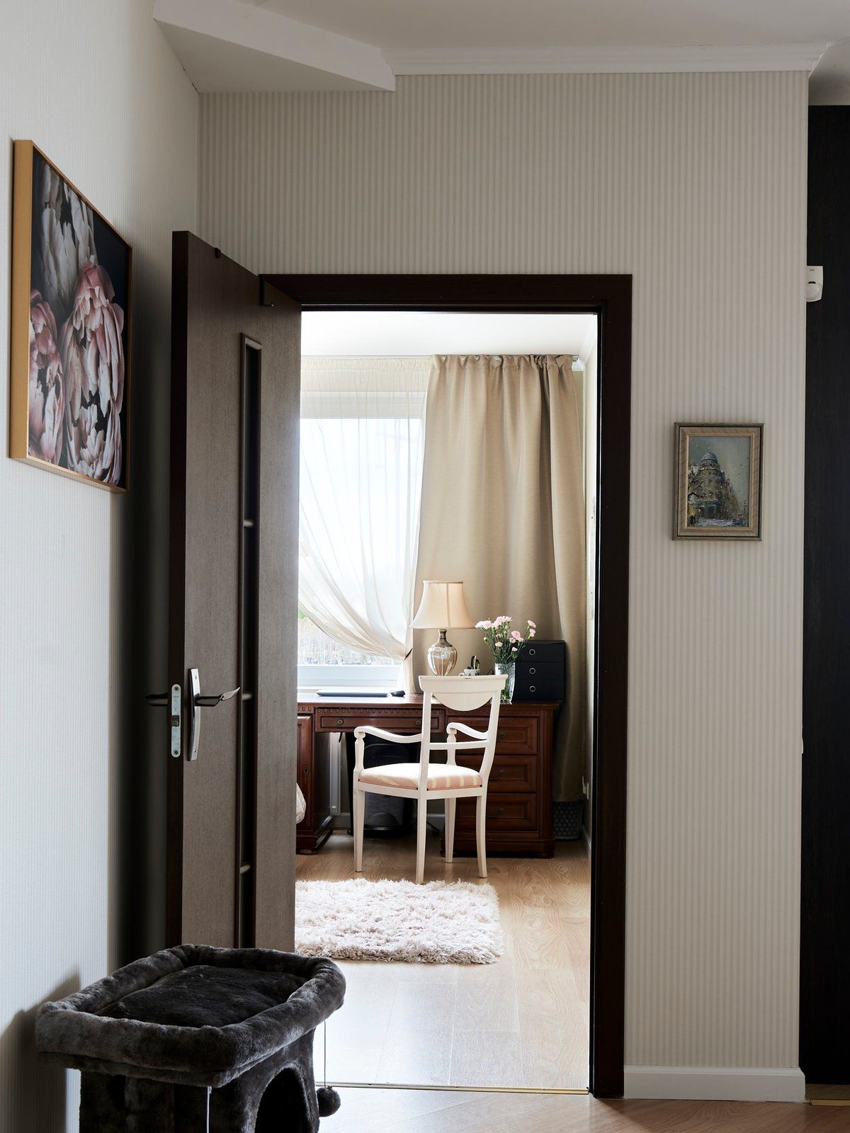 2 istabu dzīvoklis, Krones iela 56, Mārupe