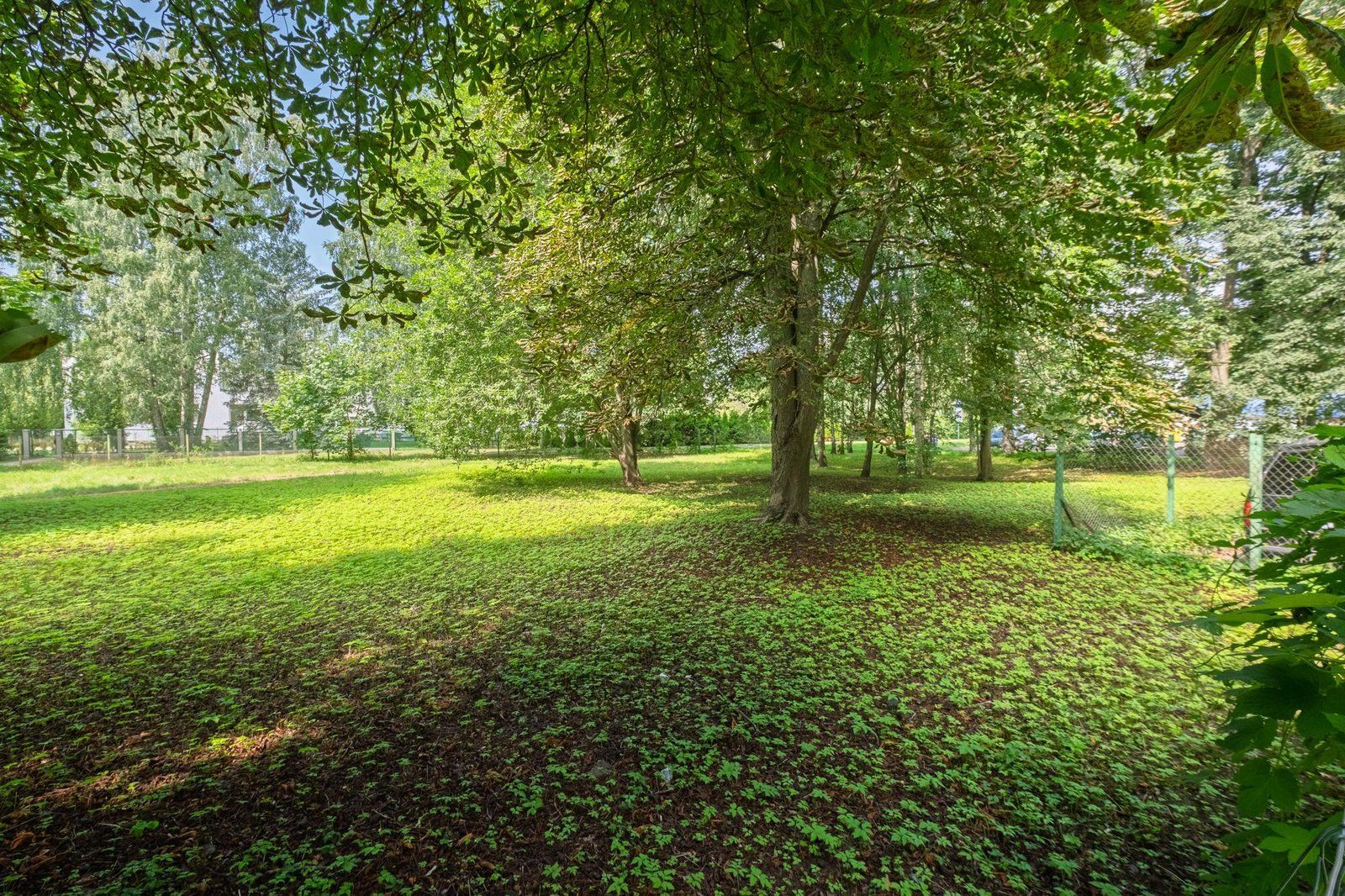 Zemes gabals 2209 m², Rīga