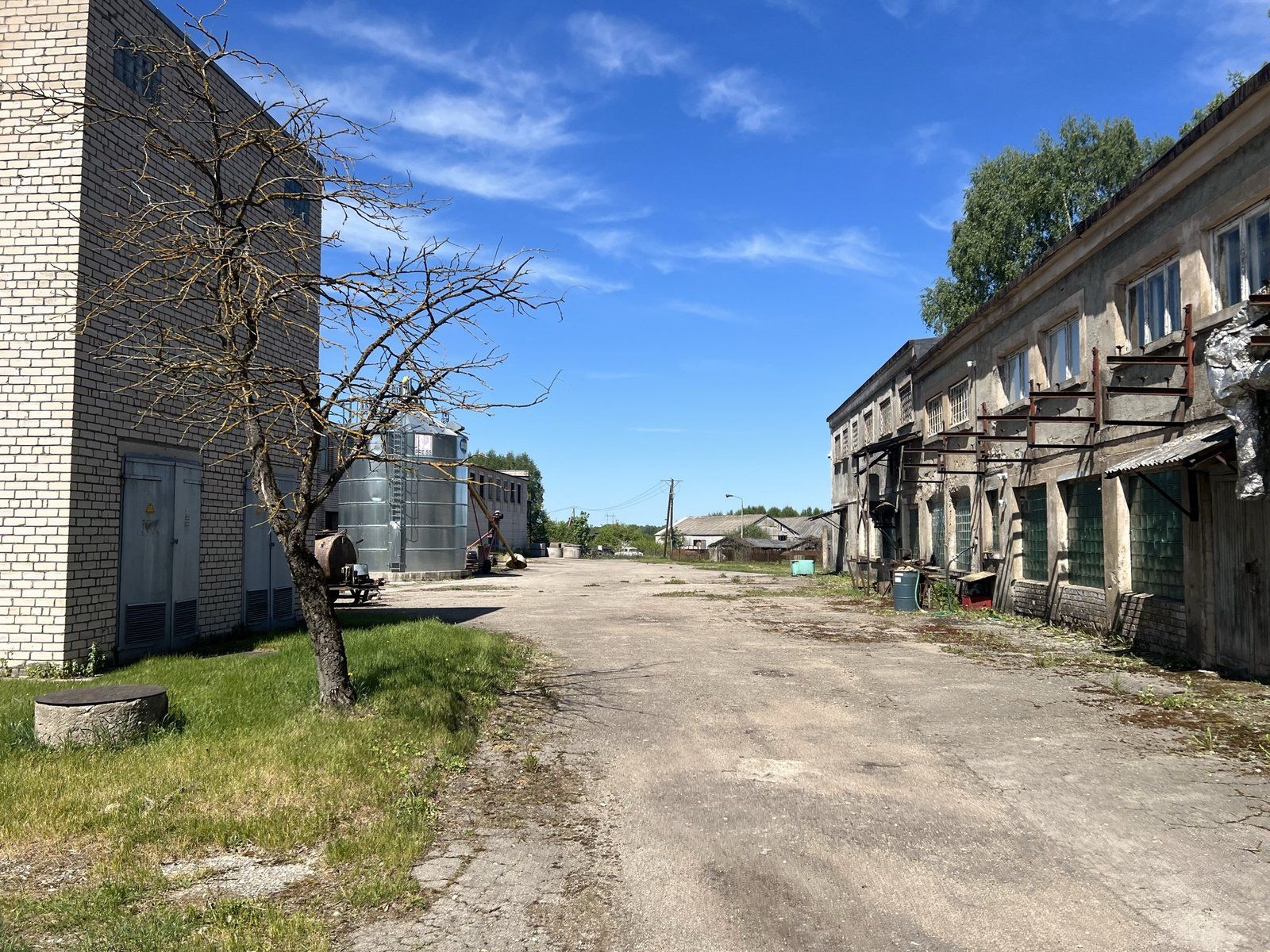 Ražošanas ēka 6401 m², Lapsas, Lielvārdes pagasts — attēls 5