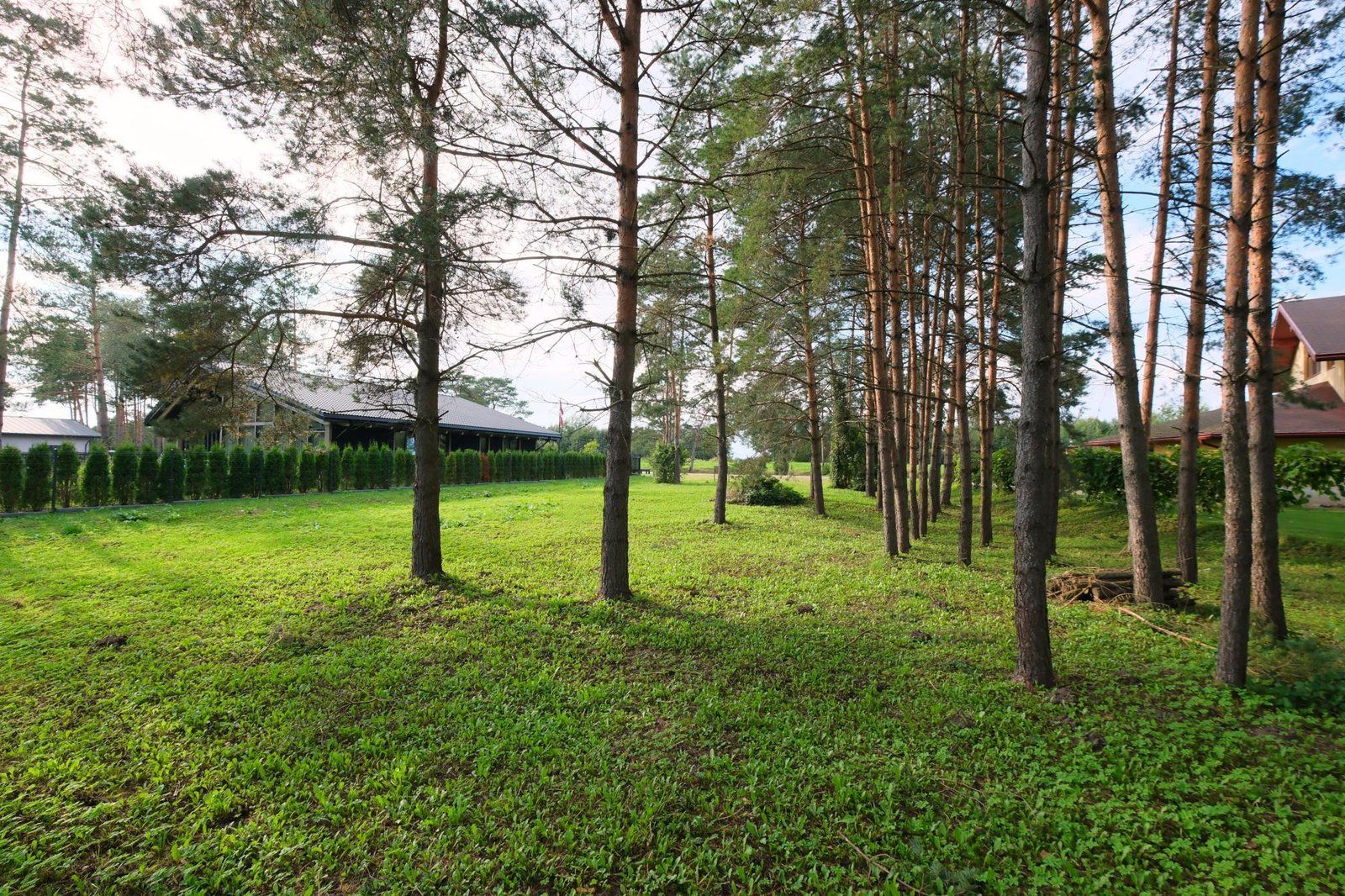 Zemes gabals 1221 m², Kanāla iela 25B, Ādažu pagasts — attēls 4