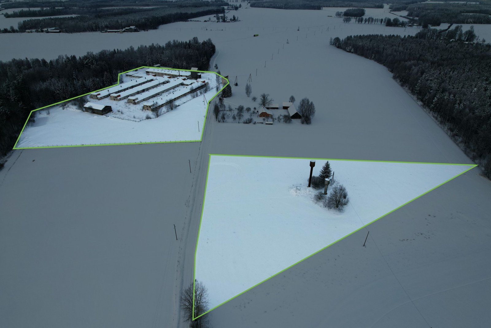 Ražošanas ēka 7486 m², Kocēnu pagasts — attēls 4