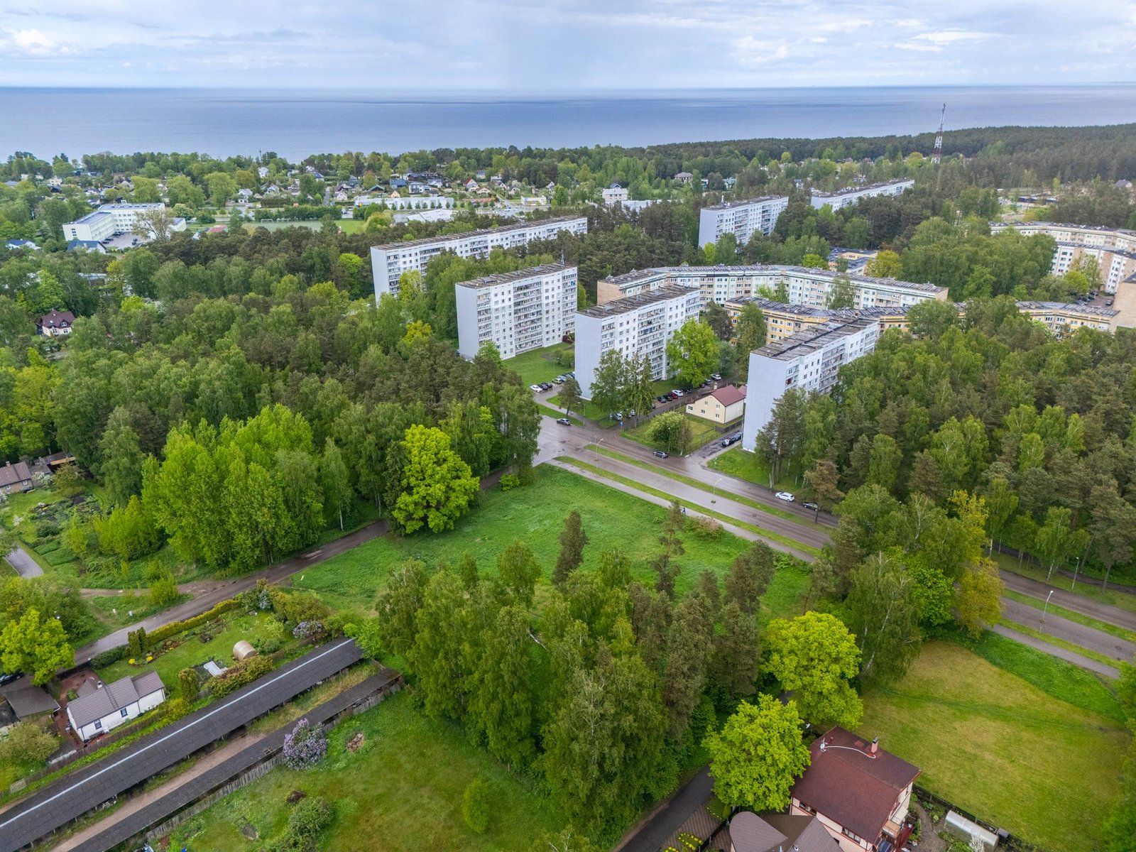 Zemes gabals 6650 m², Tallinas iela 37, Jūrmala — attēls 4