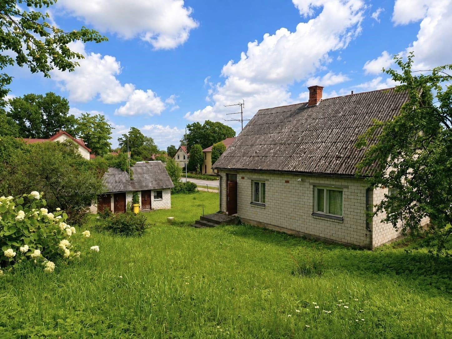 Privātmāja 91 m², Rīgas iela 12, Madona