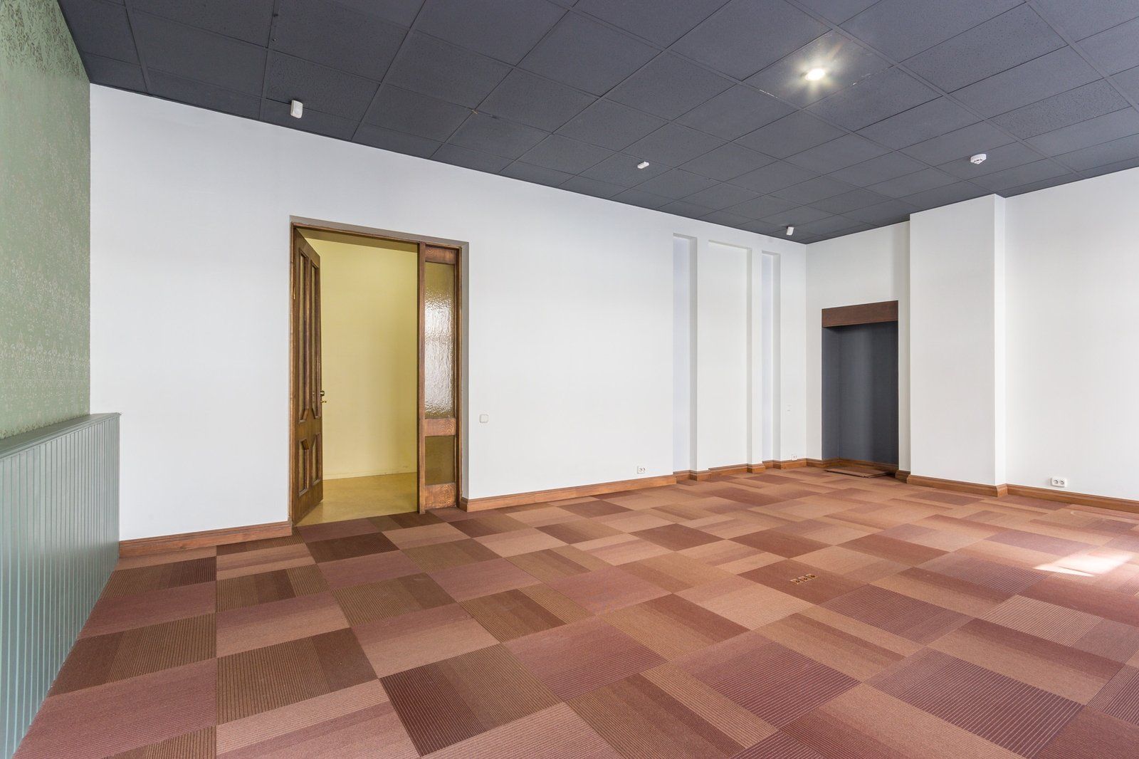 Tirdzniecības telpas 108 m², Vīlandes iela 18, Centrs — attēls 3