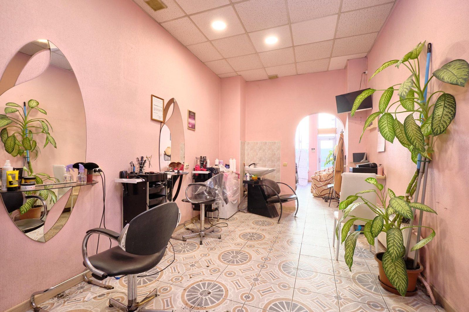 Tirdzniecības telpas 108 m², Brīvības iela 138, Grīziņkalns — attēls 5