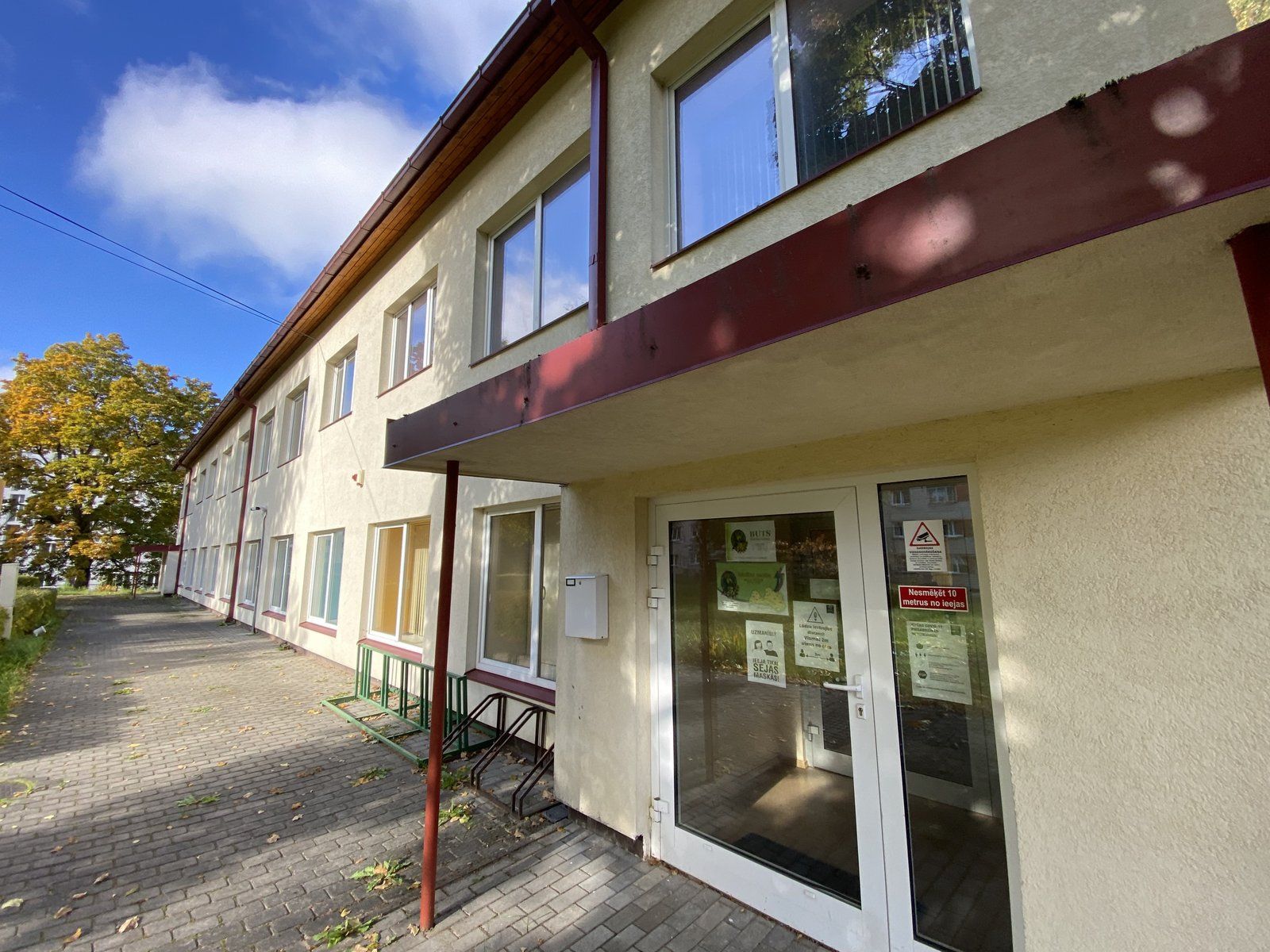 Biroja telpas 788 m², Raiņa iela 16, Valka — attēls 2