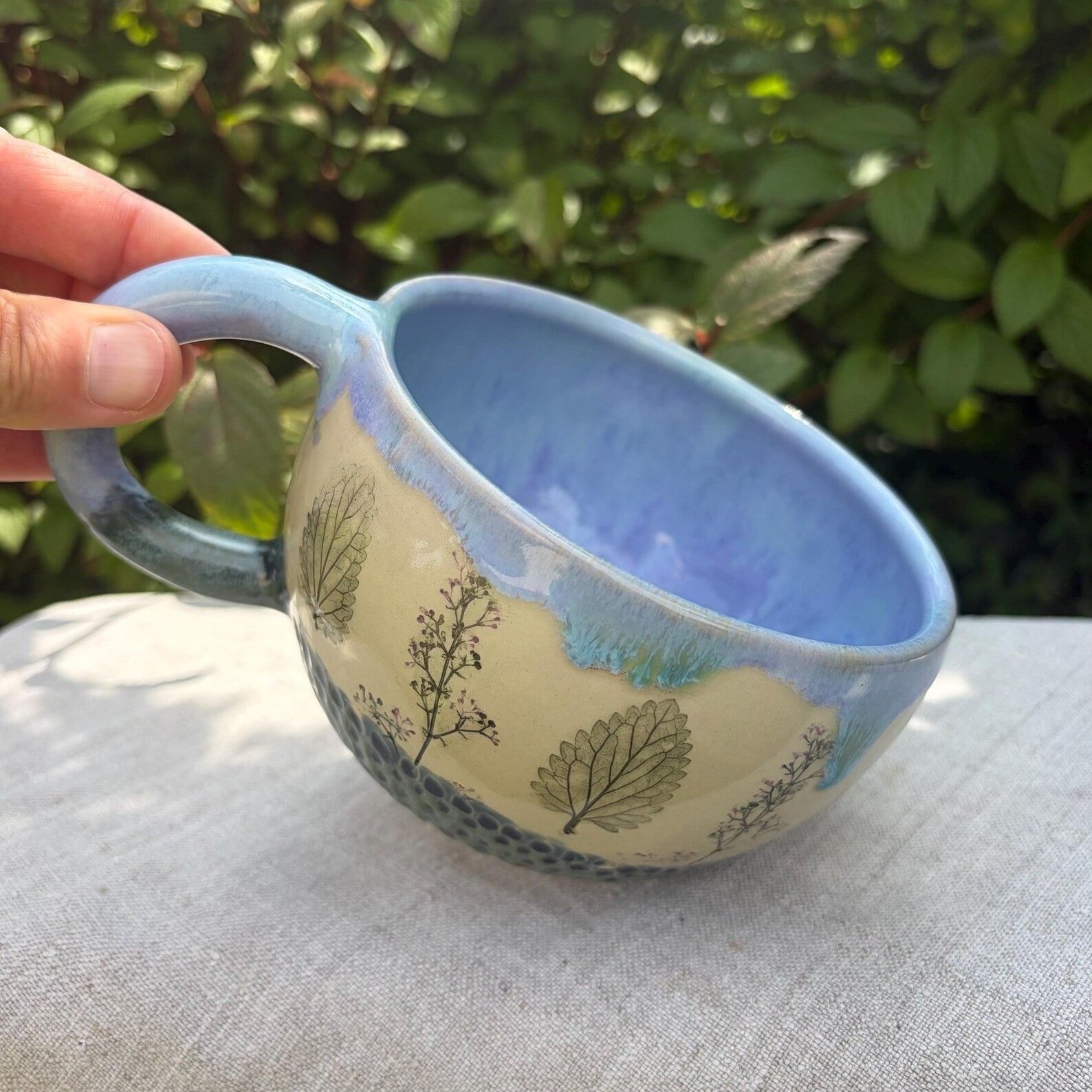 Krūze puuceStudio, 500 ml, akmensmasa — attēls 5