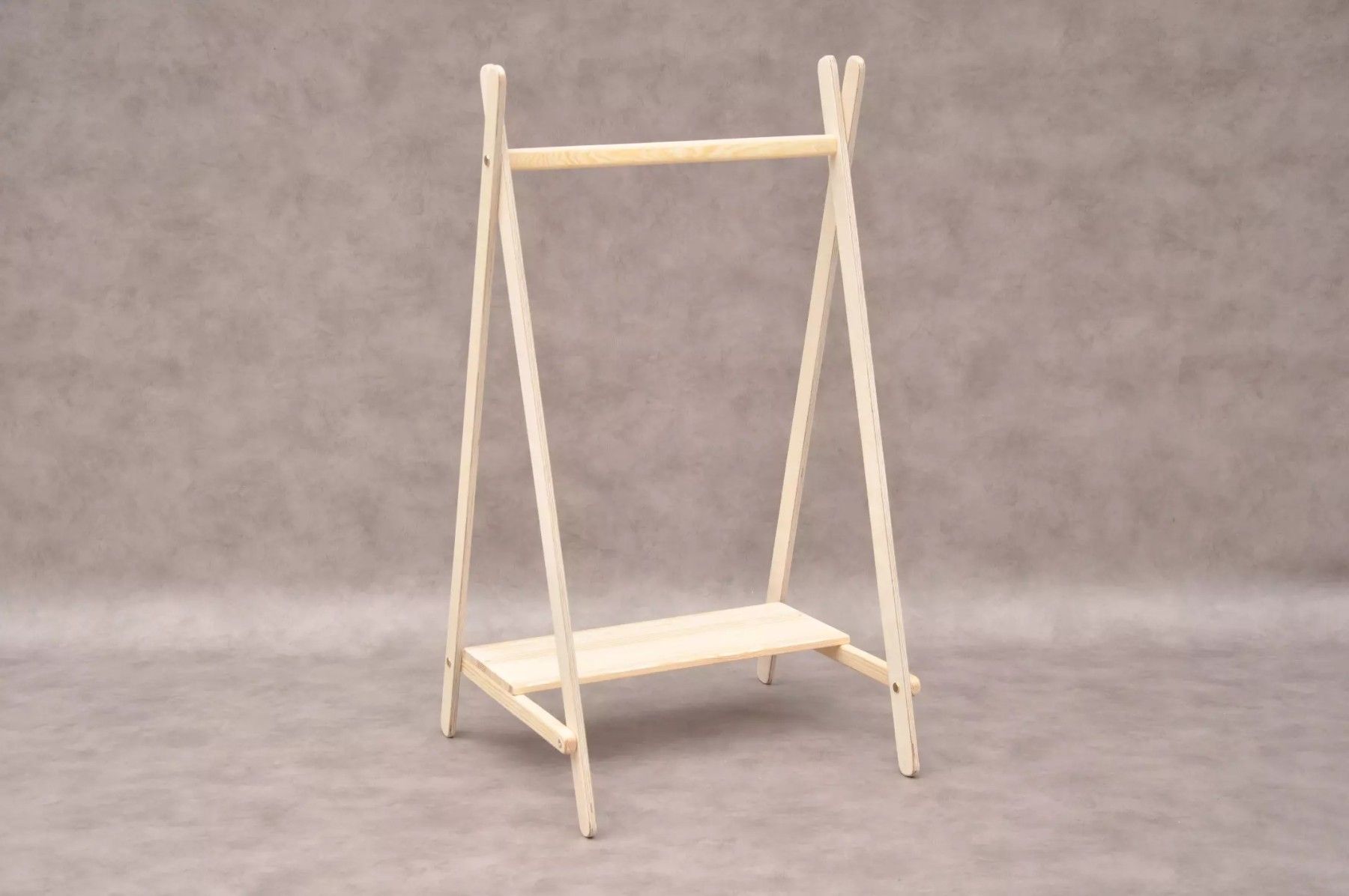 Drēbju skapis Barin Toys, augstums 100 cm — attēls 2