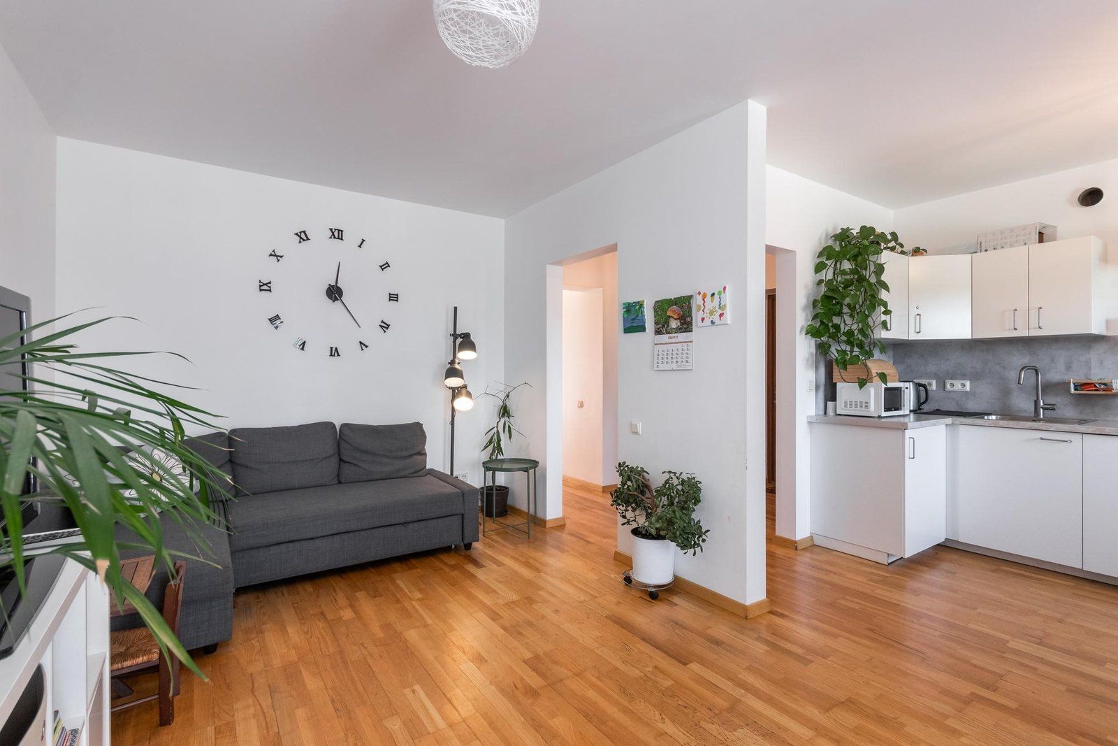 2 istabu dzīvoklis, Strēlnieku iela 86A, Sigulda