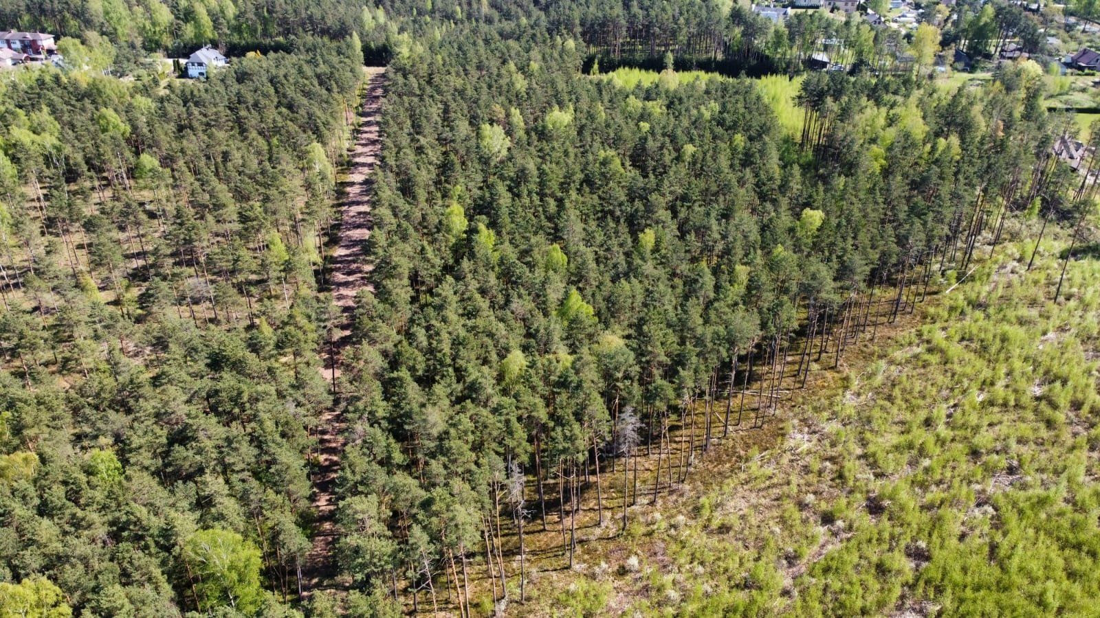 Zemes gabals 6031 m², Mazā Lapu iela 6, Garkalnes pagasts — attēls 3
