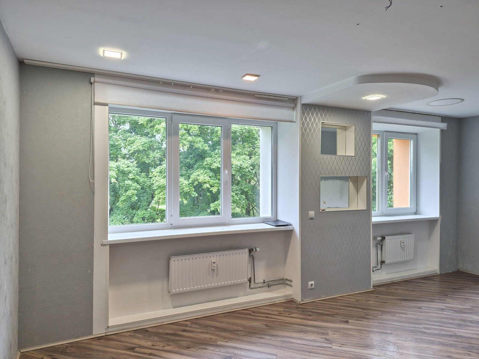 2 istabu dzīvoklis, Rīgas iela 6B, Valka — attēls 3