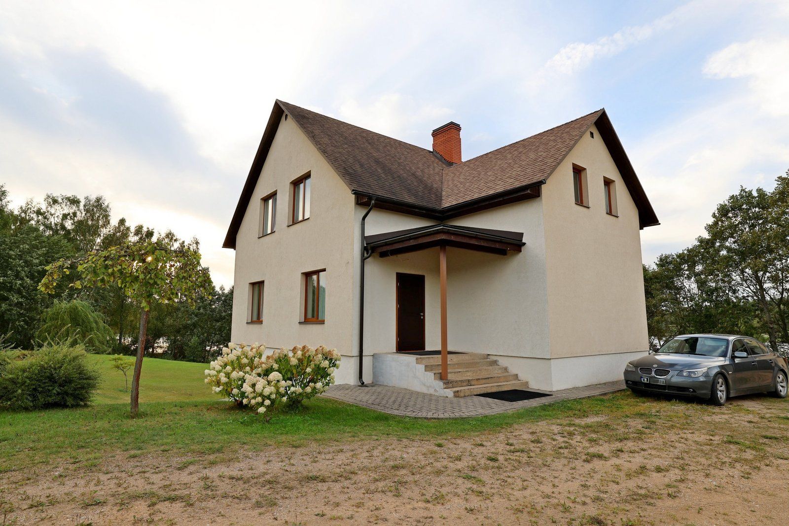 Lauku māja 328 m², Beavers, Kundzinišķi — attēls 3