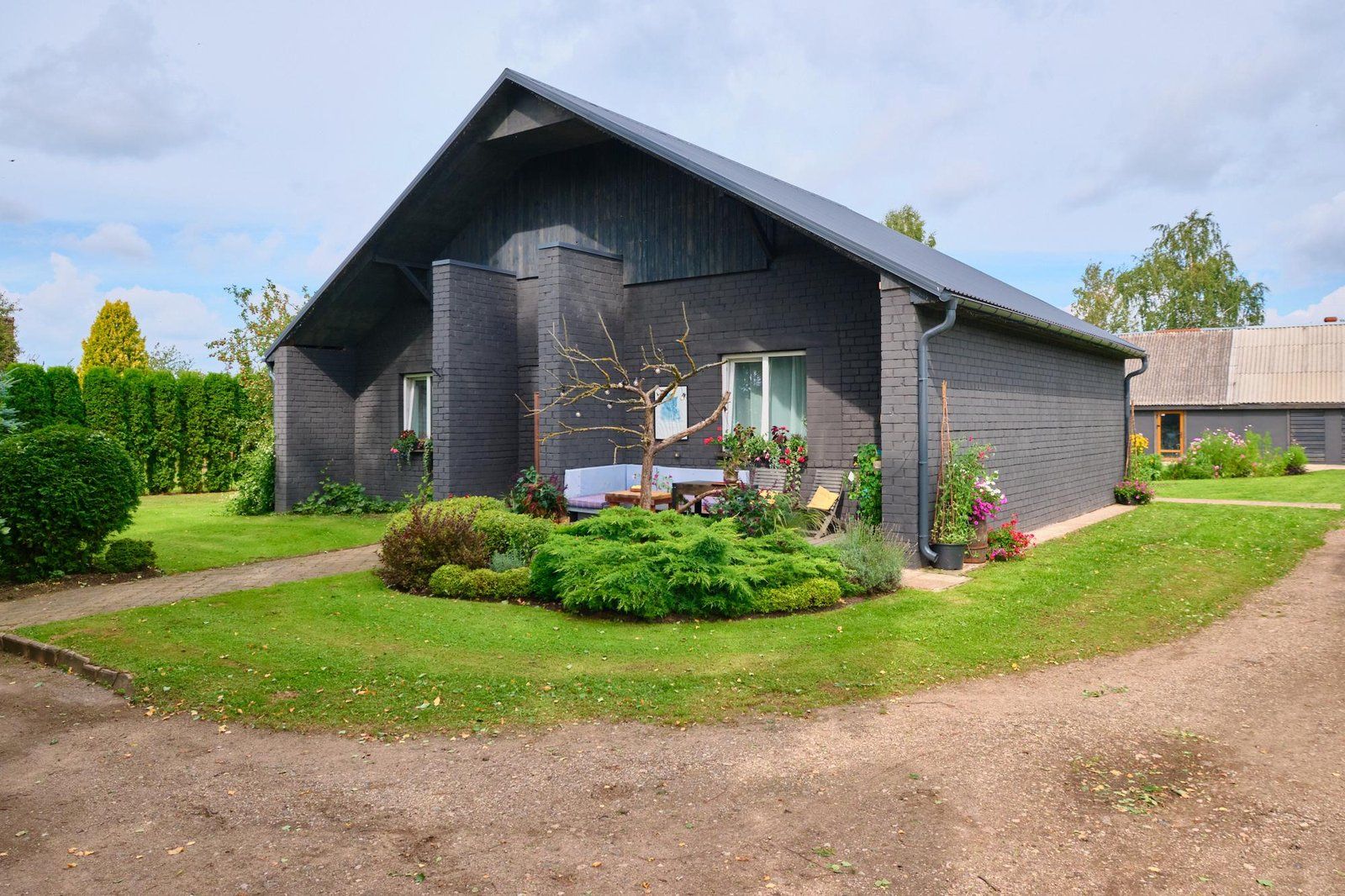 Privātmāja 131 m², Jaunatnes iela 7, Turku pagasts
