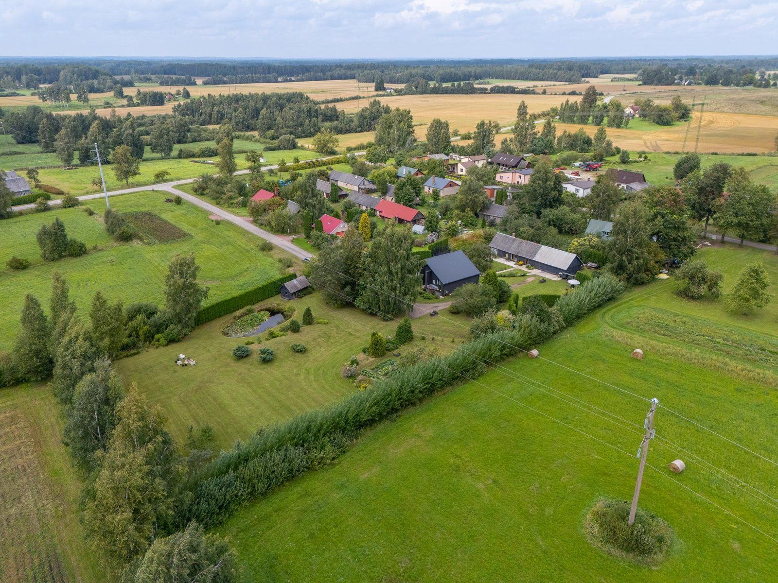 Privātmāja 131 m², Jaunatnes iela 7, Turku pagasts — attēls 2