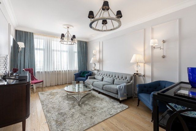 3 istabu dzīvoklis, Antonijas iela 26, Centrs — attēls 4
