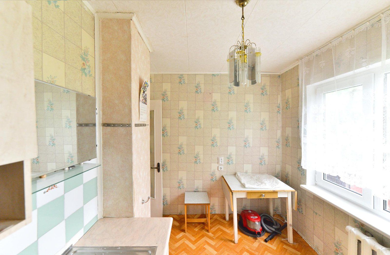 2 istabu dzīvoklis, Prūšu iela 3 k-3, Ķengarags — attēls 2