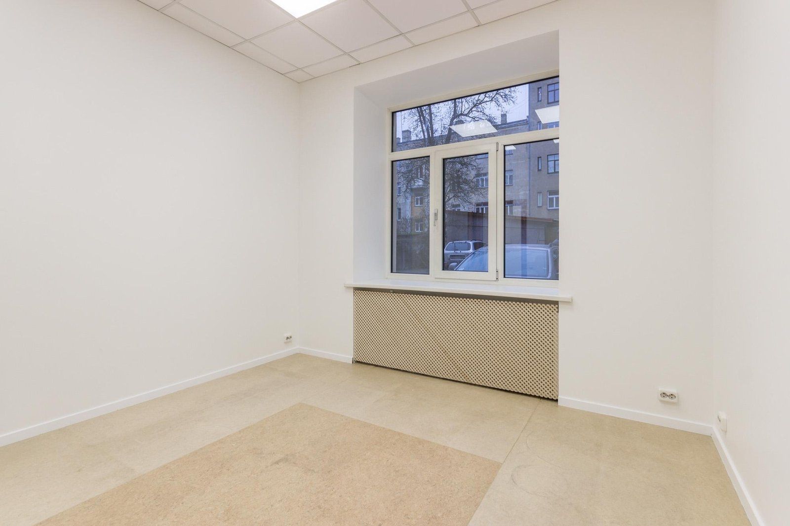 Biroja telpas 108 m², Vīlandes iela 18, Centrs — attēls 2