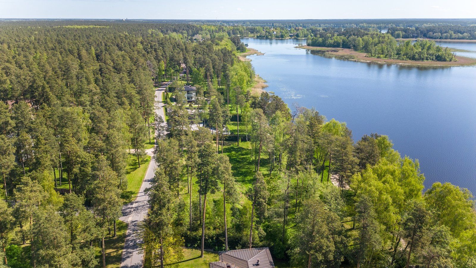 Zemes gabals 5900 m², Baltezera iela, Ādažu pagasts — attēls 5