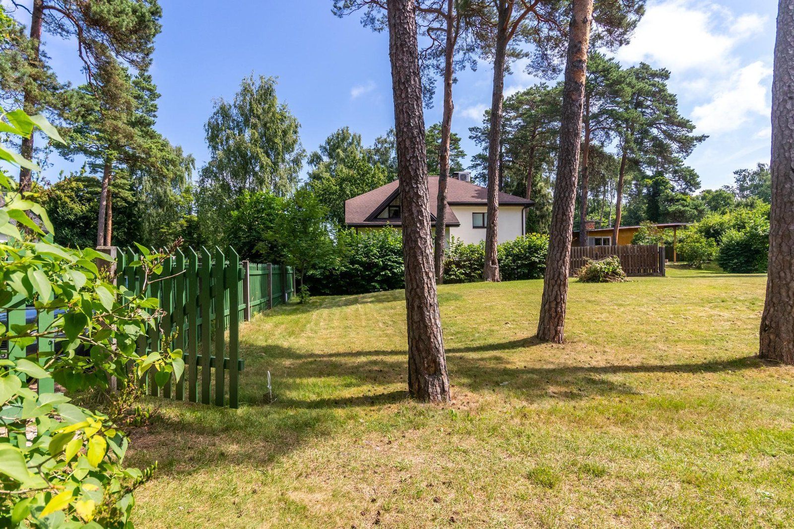 Zemes gabals 1254 m², Paceplīša iela 3, Rīga — attēls 3