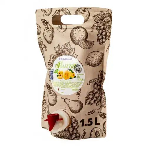 Cidoniju morss, 1,5 l