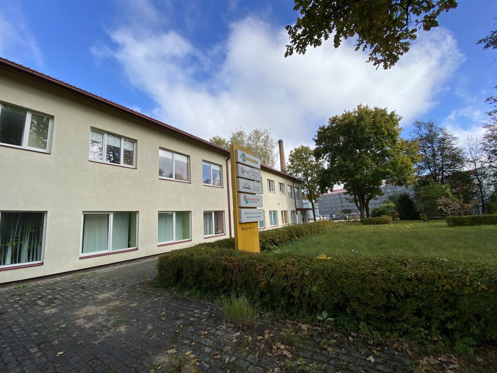 Biroja telpas 788 m², Raiņa iela 16, Valka — attēls 5