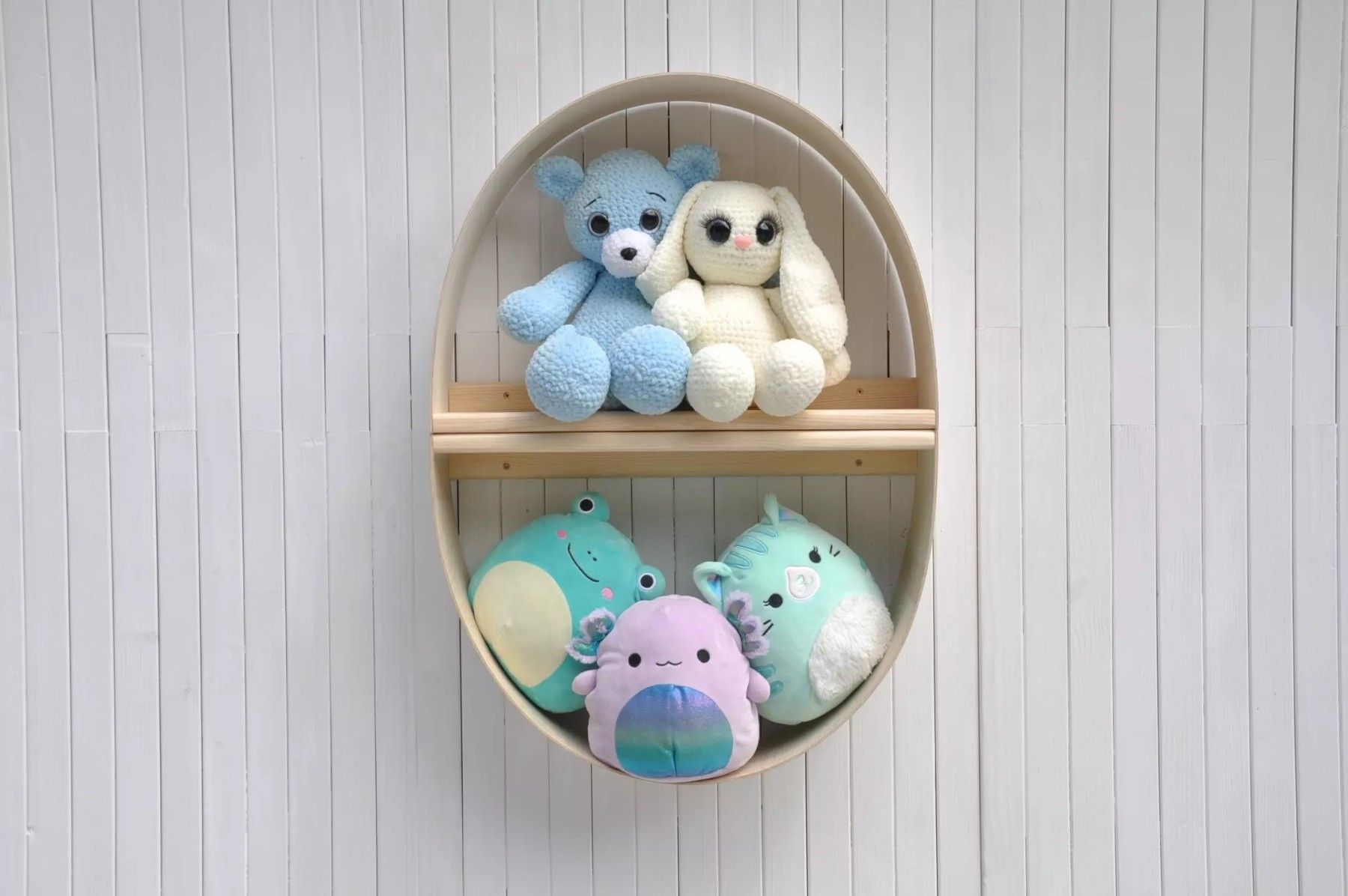 Plaukts Barin Toys — attēls 2
