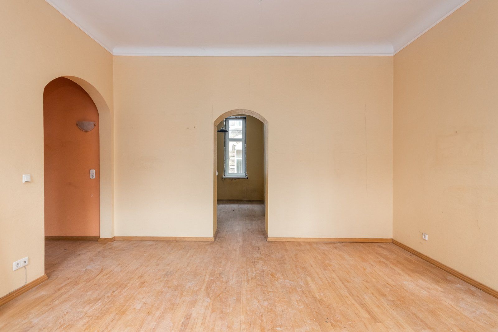 5 istabu dzīvoklis, Elizabetes iela 27, Centrs — attēls 2