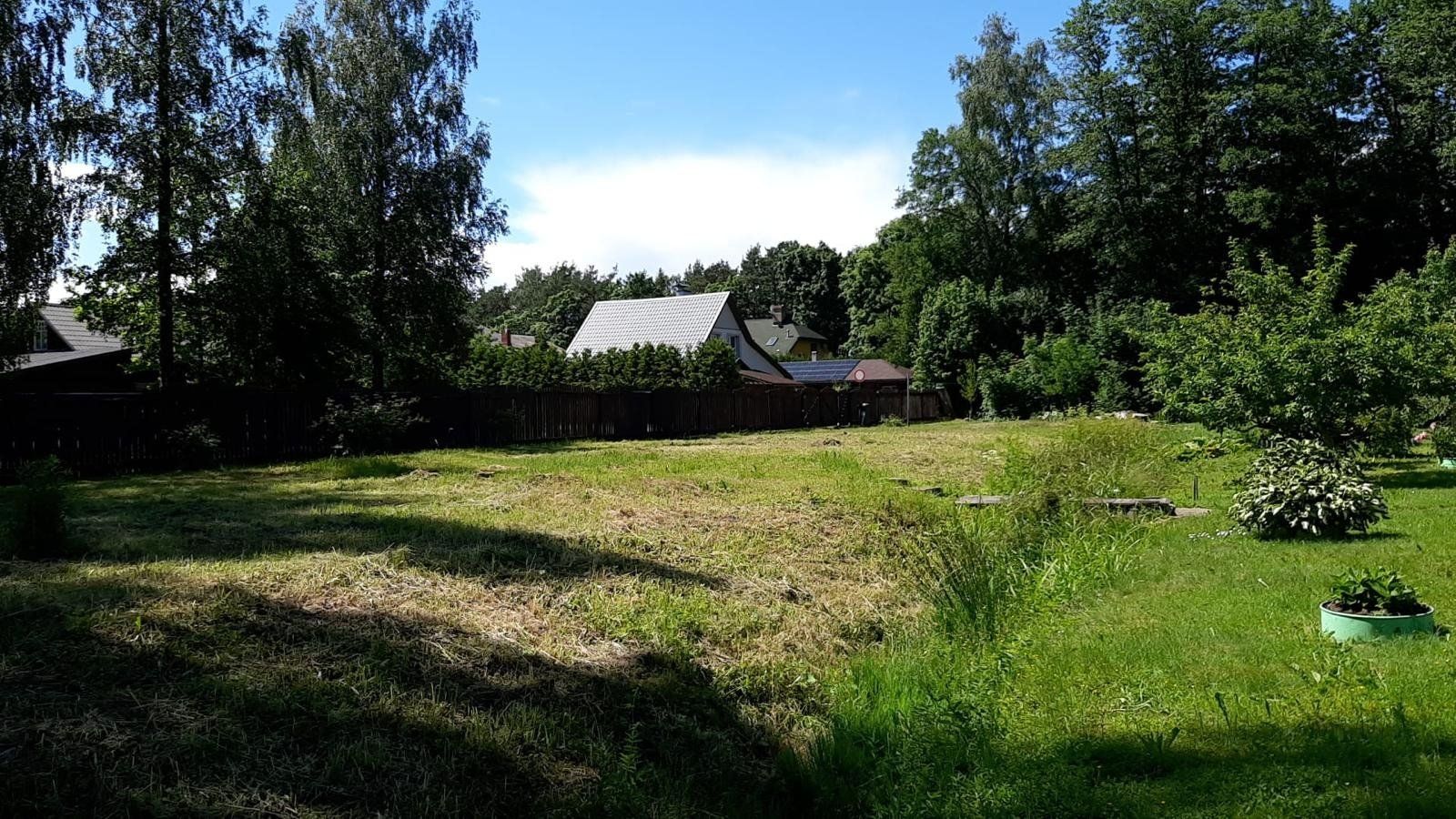 Zemes gabals 1369 m², Kuršu iela 2, Saulkrastu pagasts