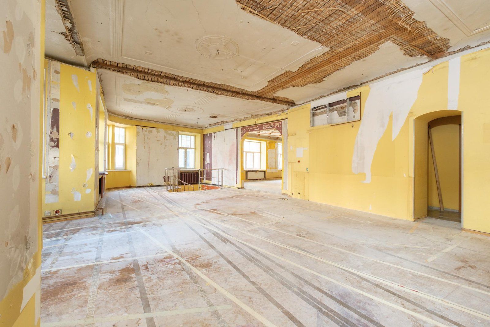 4 istabu dzīvoklis, Marijas iela 15, Centrs — attēls 3