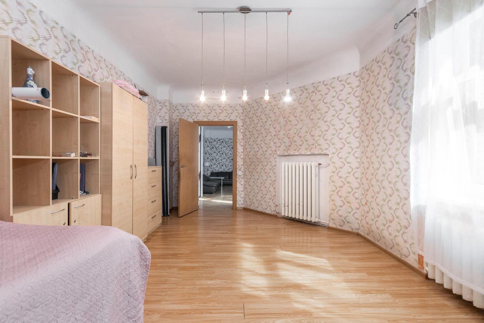 4 istabu dzīvoklis, Artilērijas iela 6, Centrs — attēls 5