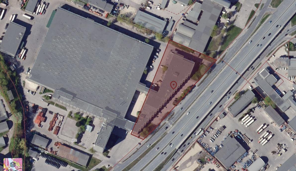 Tirdzniecības telpas 7206 m², Kārļa Ulmaņa gatve 2 k-1 — attēls 4